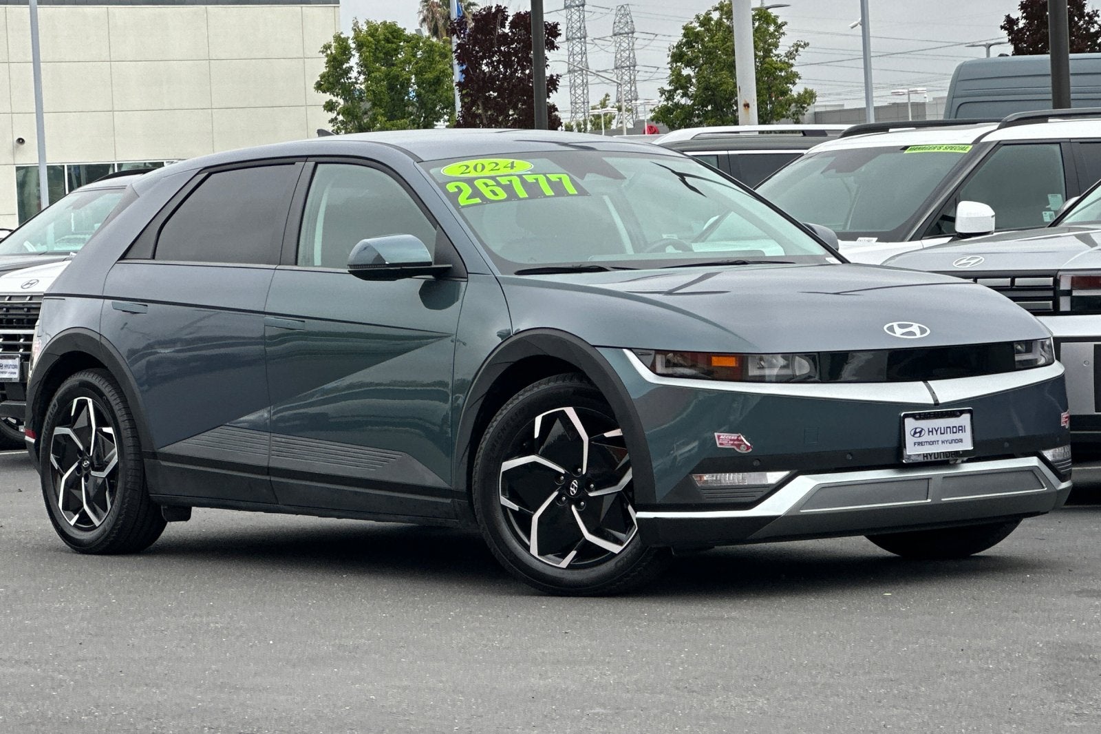 2024 Hyundai IONIQ 5 SEL