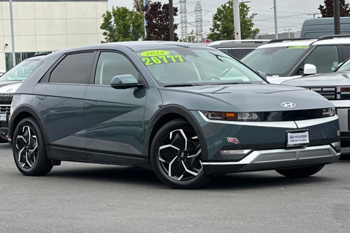 2024 Hyundai IONIQ 5 SEL