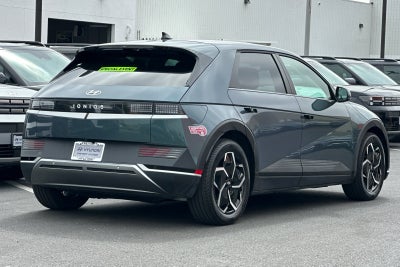 2024 Hyundai IONIQ 5 SEL