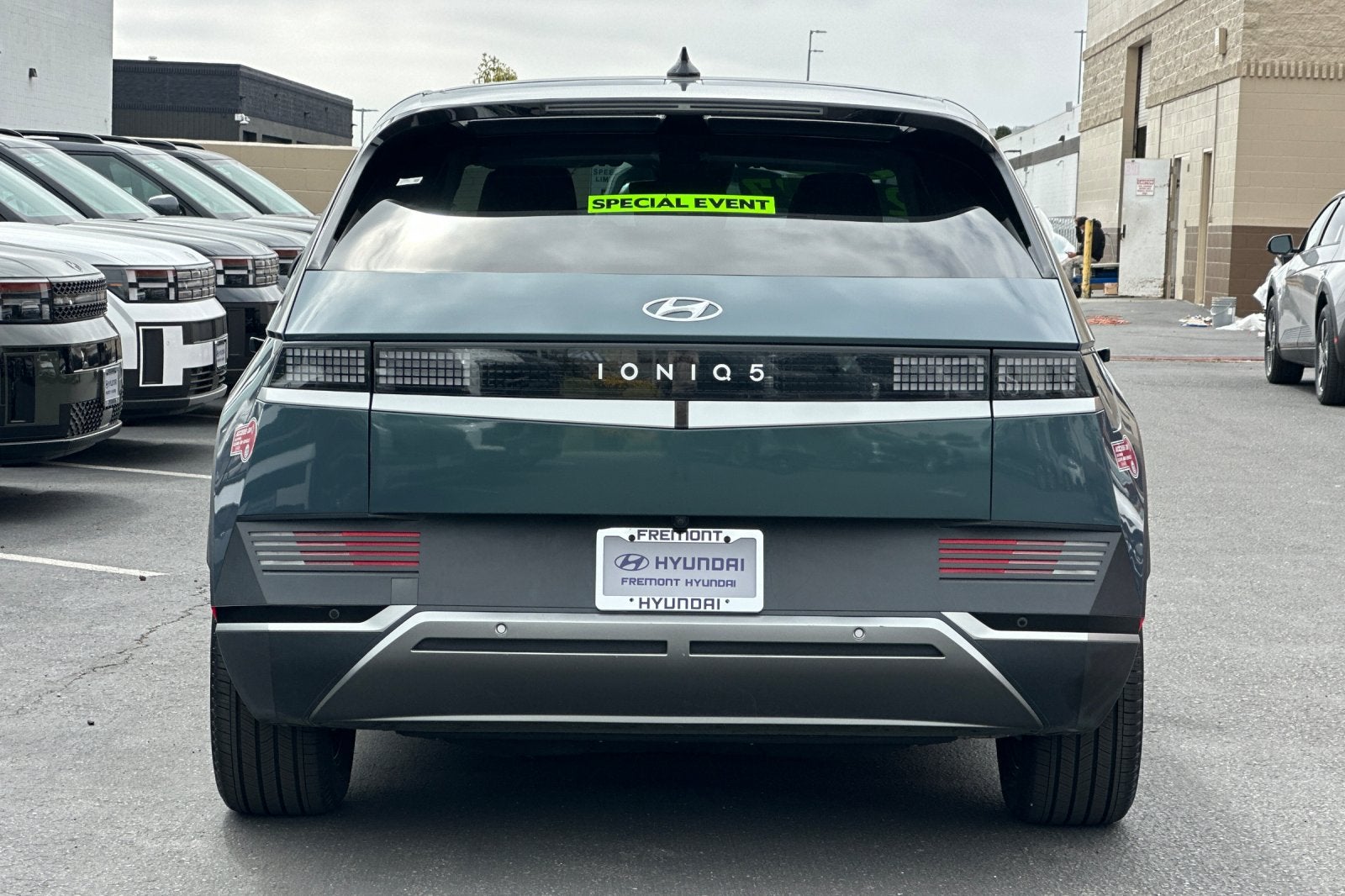 2024 Hyundai IONIQ 5 SEL