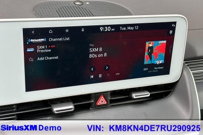 2024 Hyundai IONIQ 5 SEL