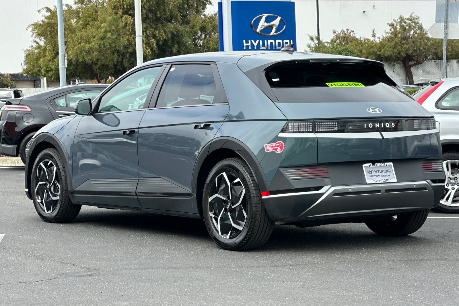 2024 Hyundai IONIQ 5 SEL