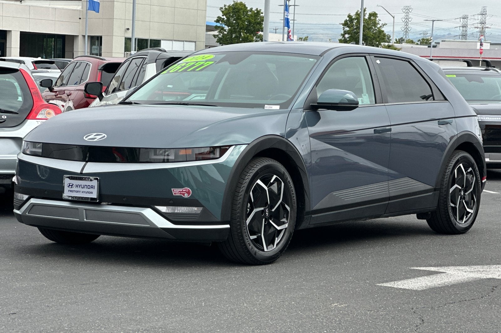 2024 Hyundai IONIQ 5 SEL