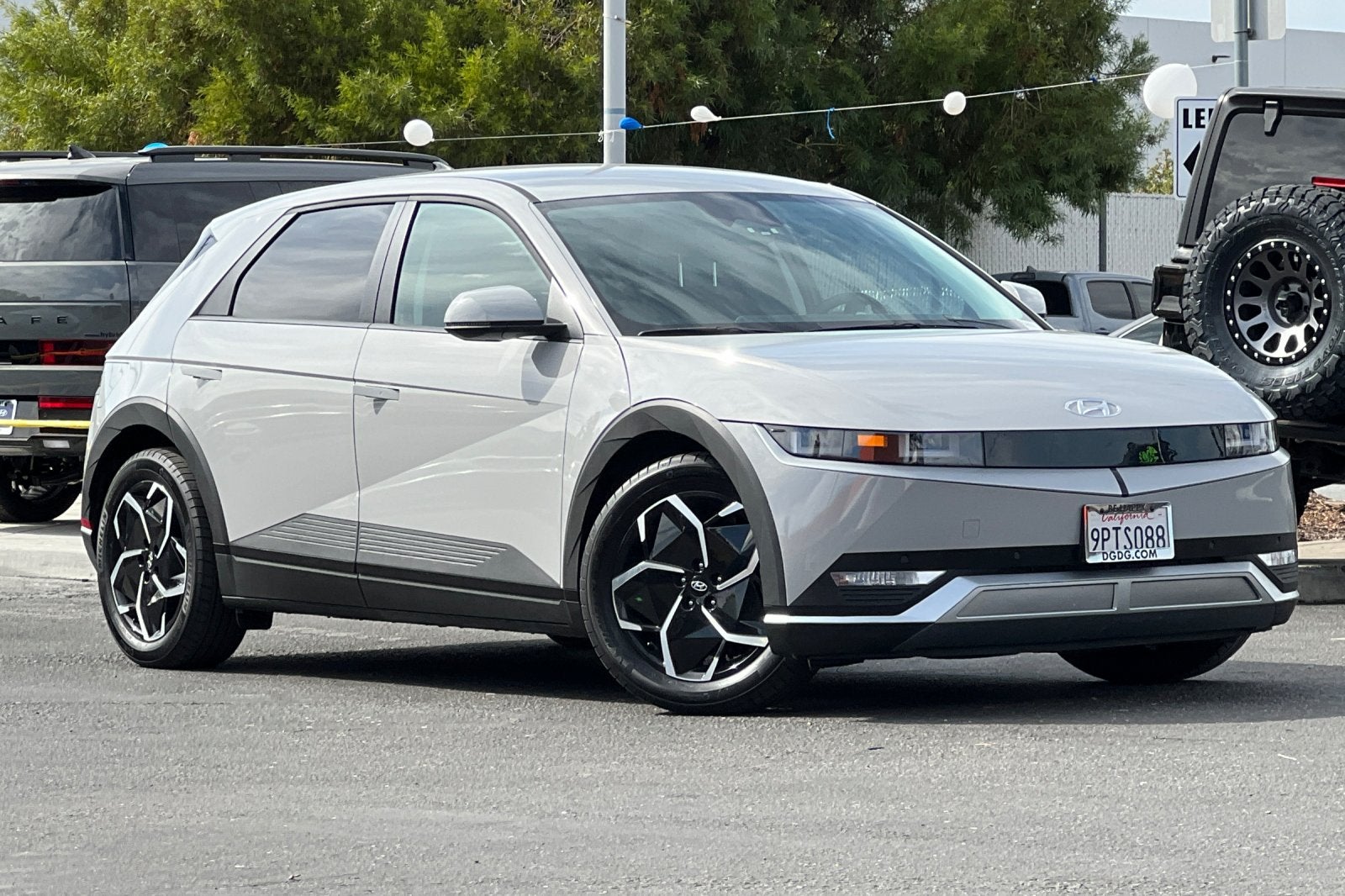 2024 Hyundai IONIQ 5 SEL