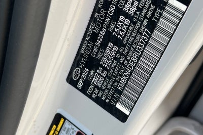 2024 Hyundai IONIQ 5 SEL