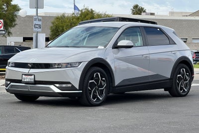 2024 Hyundai IONIQ 5 SEL