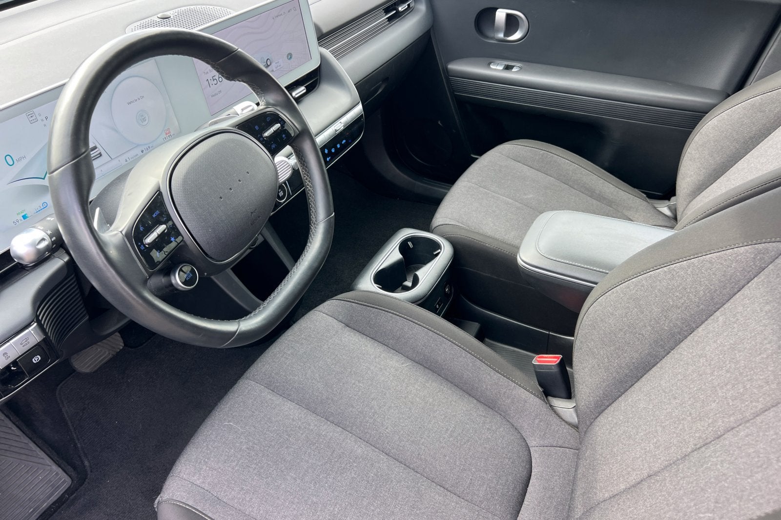 2024 Hyundai IONIQ 5 SEL