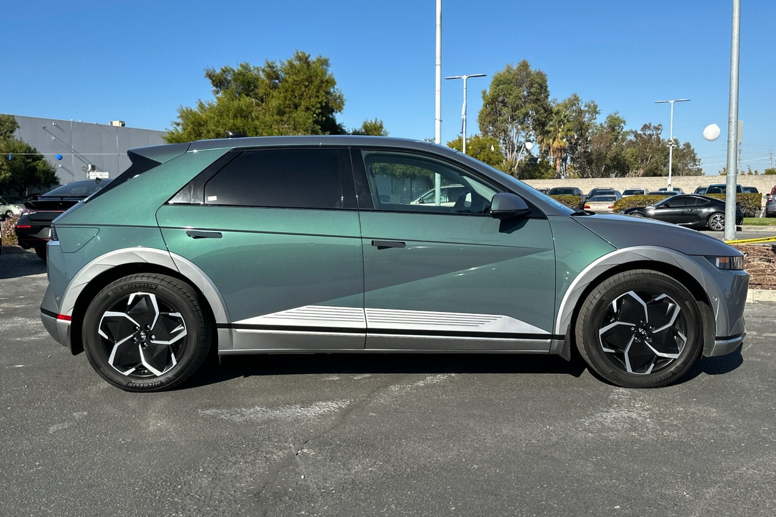 Certified 2024 Hyundai IONIQ 5 Limited with VIN KM8KR4DE0RU324515 for sale in Fremont, CA