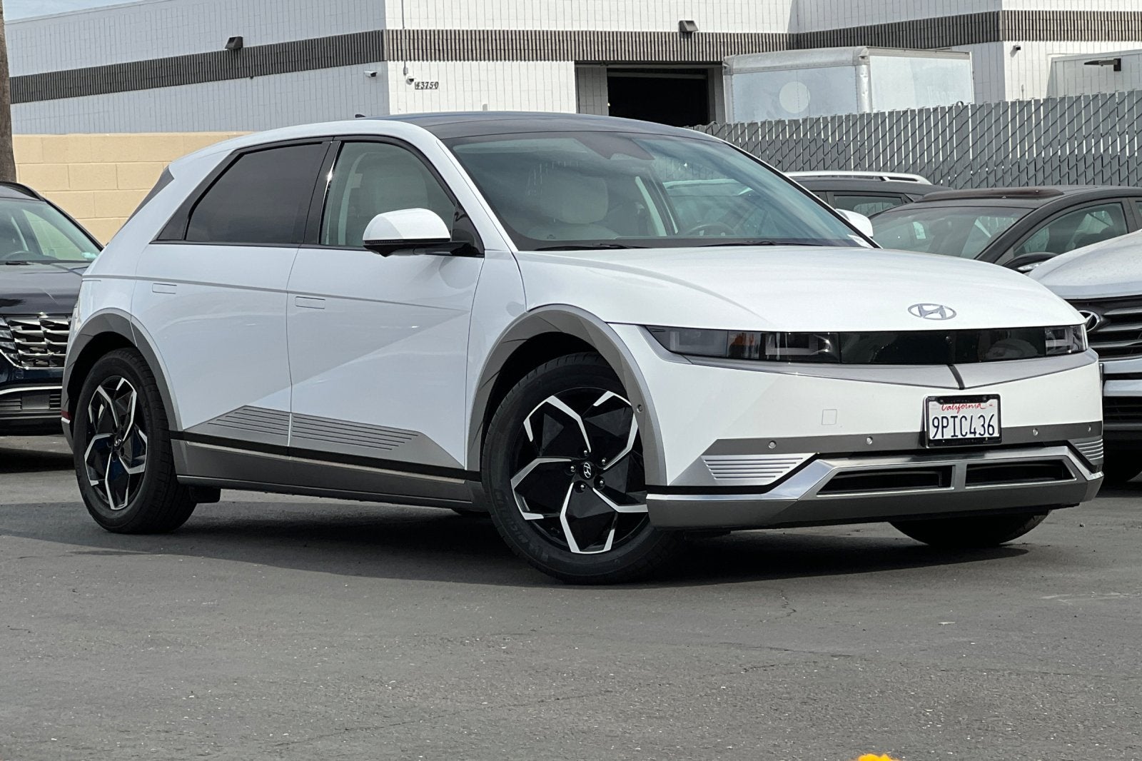 2024 Hyundai IONIQ 5 Limited