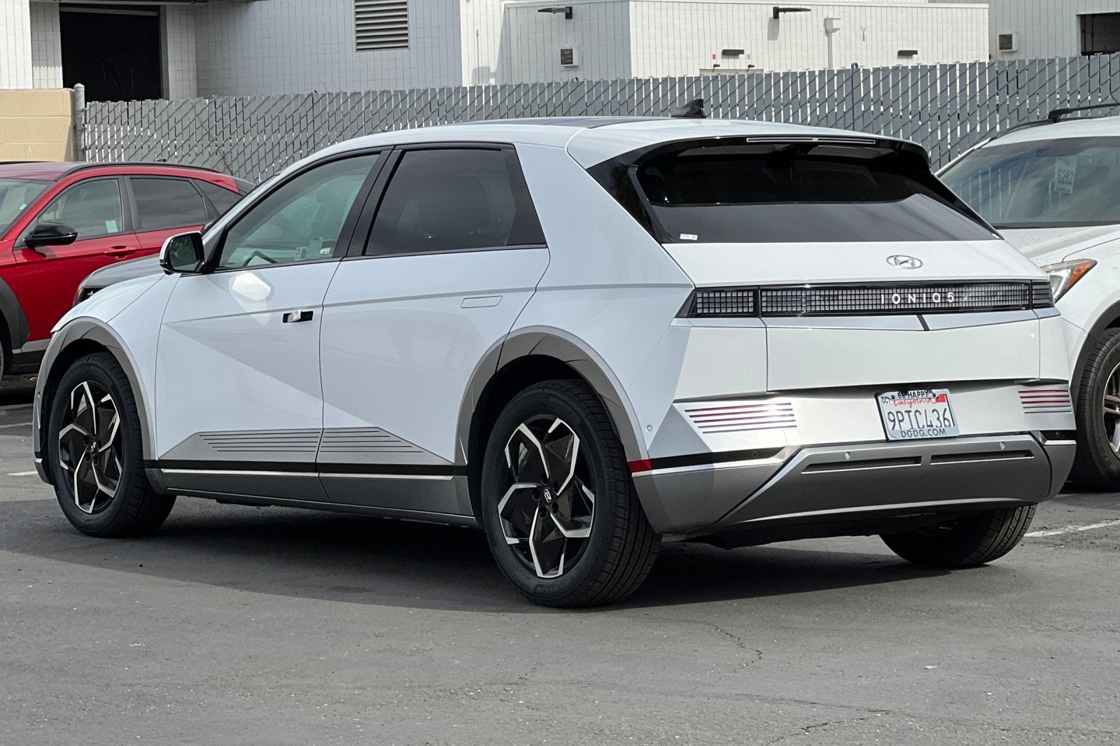 2024 Hyundai IONIQ 5 Limited