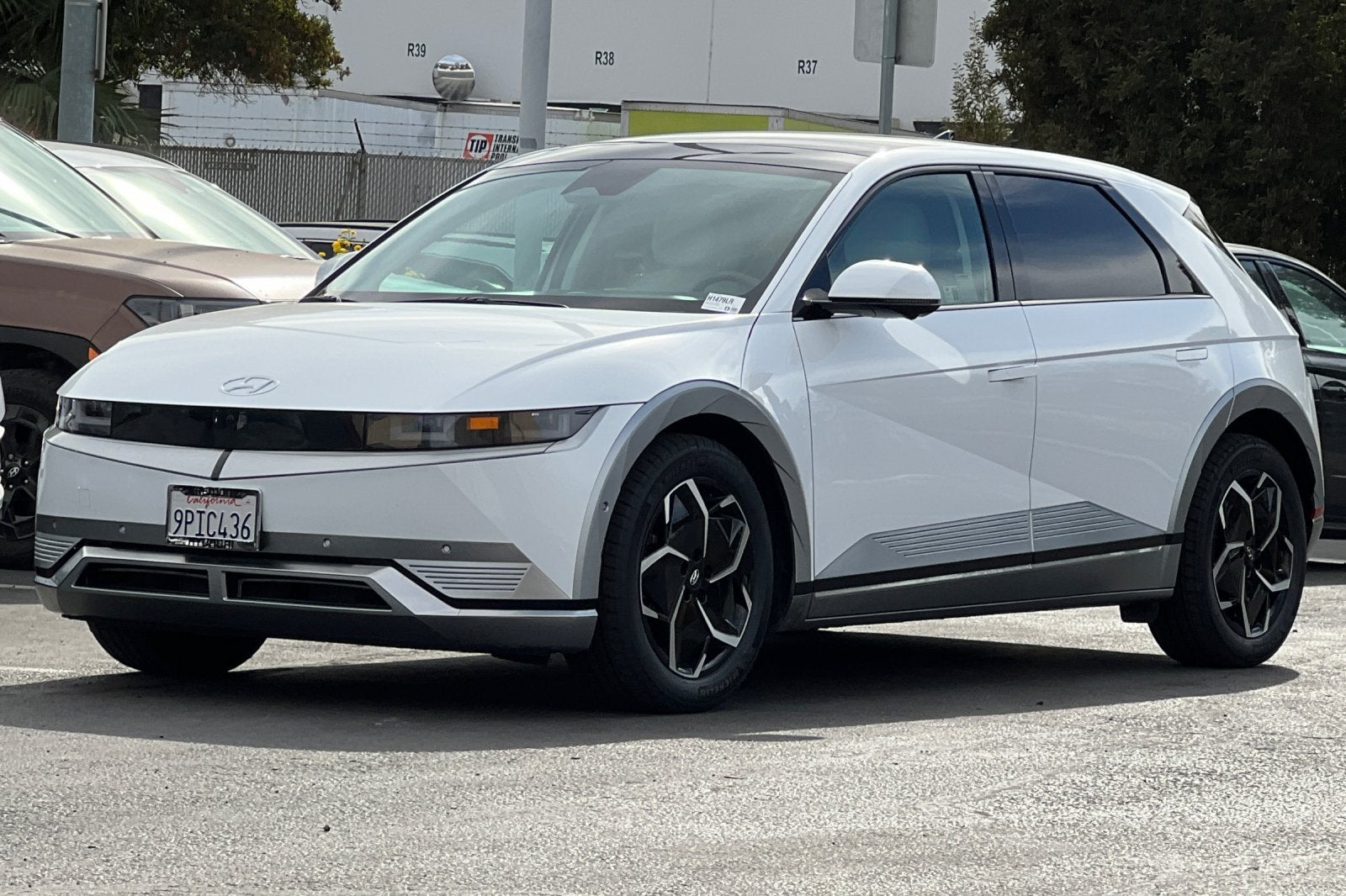 2024 Hyundai IONIQ 5 Limited