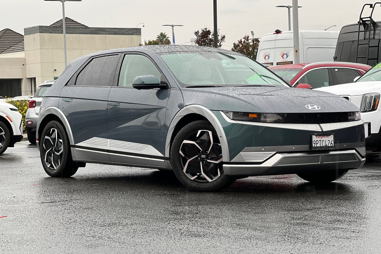 2024 Hyundai IONIQ 5 Limited