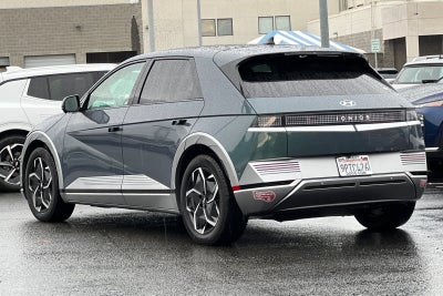2024 Hyundai IONIQ 5 Limited