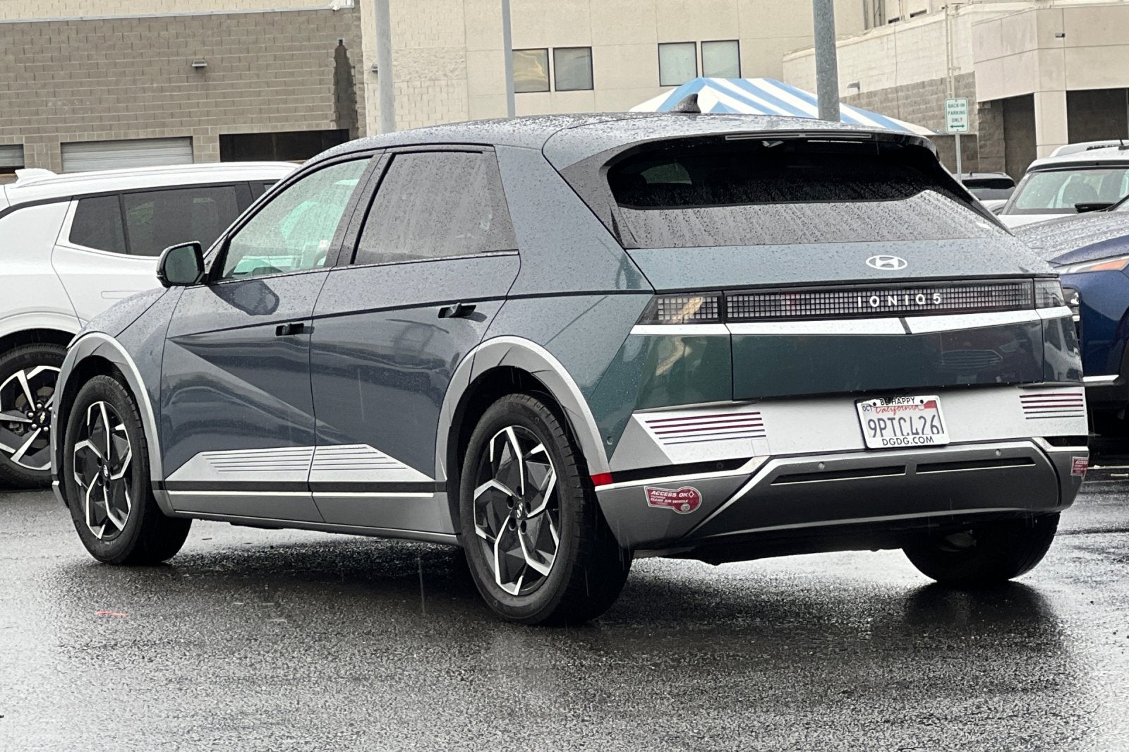 2024 Hyundai IONIQ 5 Limited