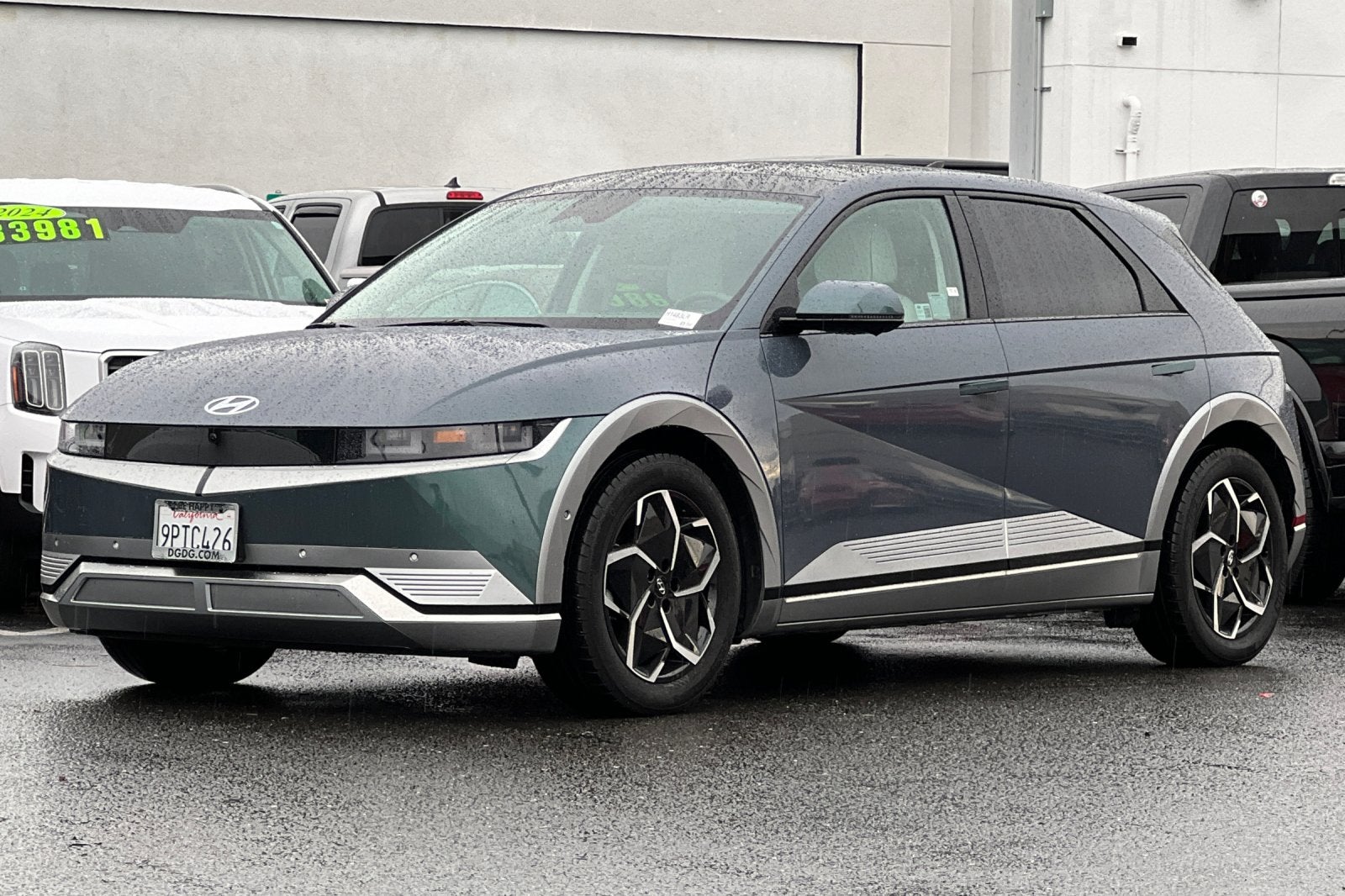 2024 Hyundai IONIQ 5 Limited