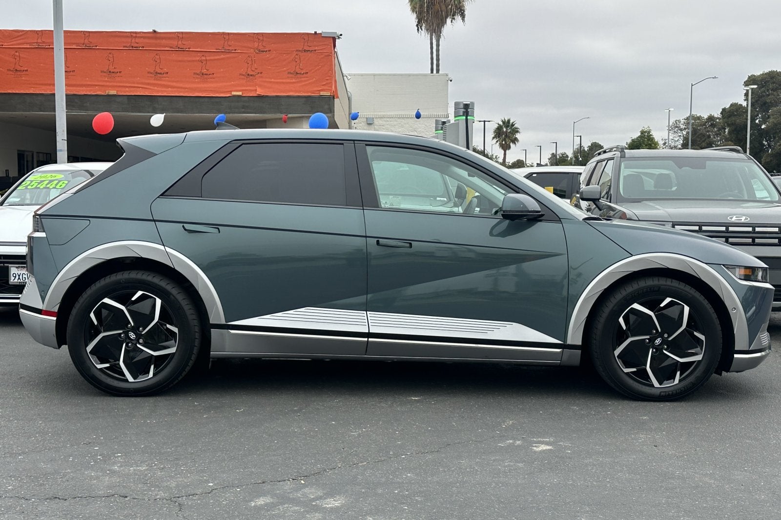 Certified 2024 Hyundai IONIQ 5 Limited with VIN KM8KR4DE8RU326156 for sale in Fremont, CA