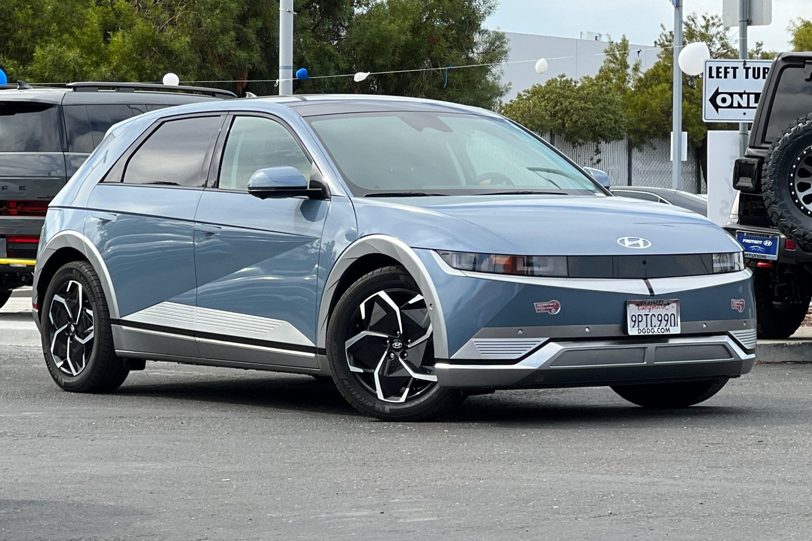 2024 Hyundai IONIQ 5 Limited