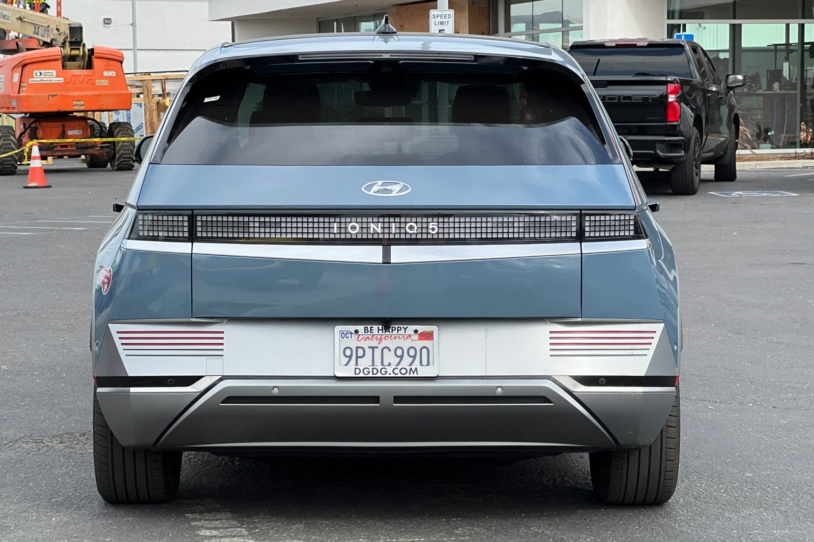 2024 Hyundai IONIQ 5 Limited