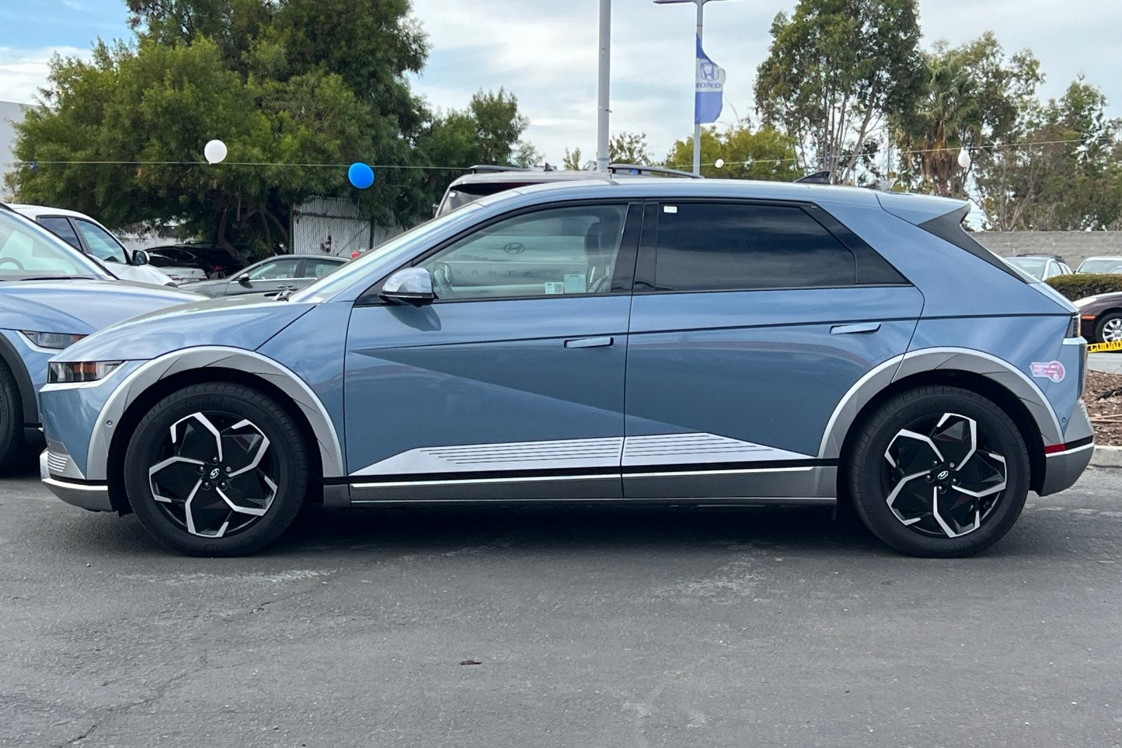 2024 Hyundai IONIQ 5 Limited