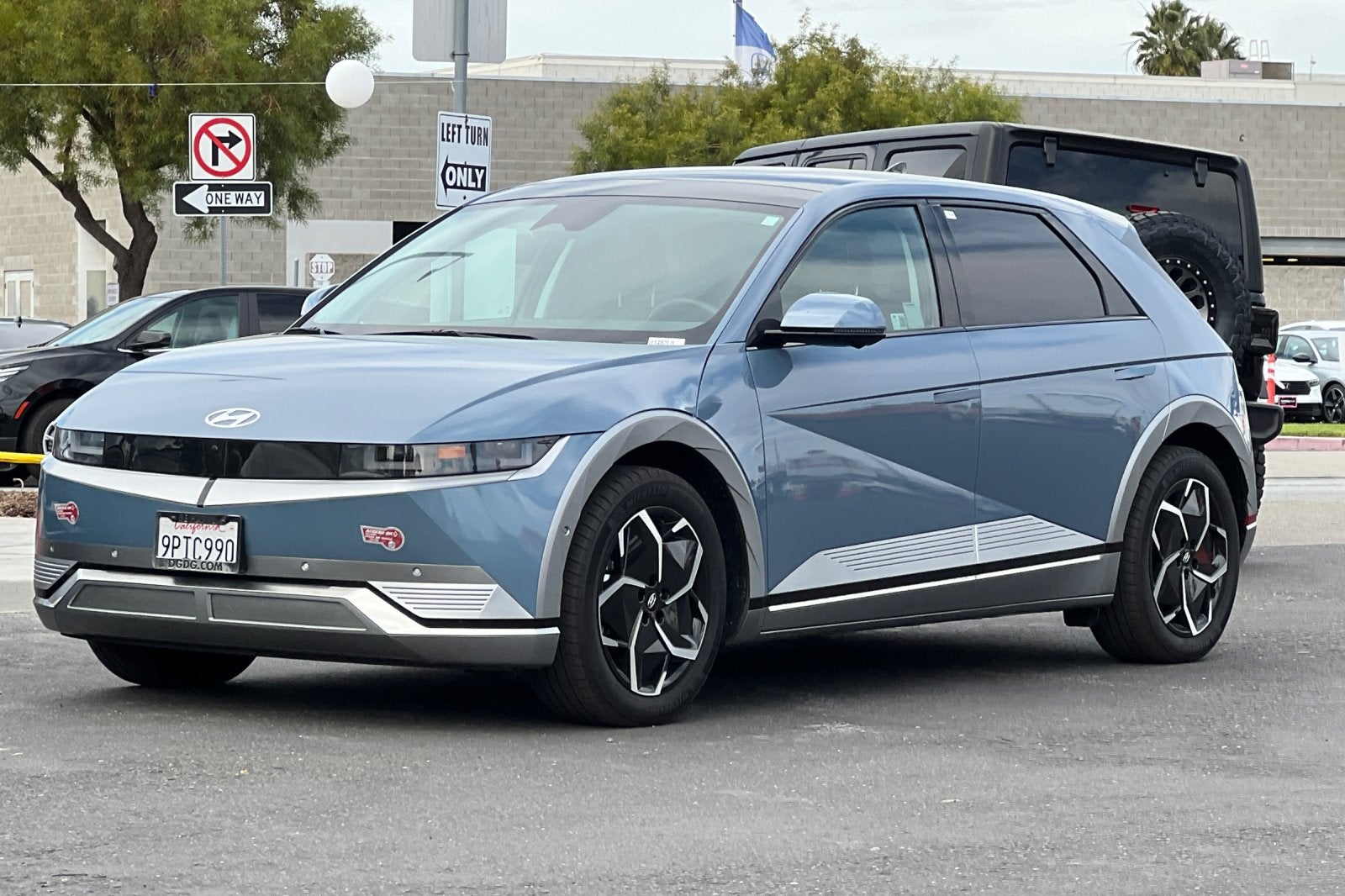 2024 Hyundai IONIQ 5 Limited