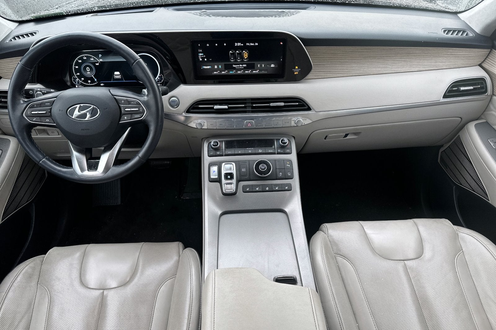 2021 Hyundai PALISADE Calligraphy