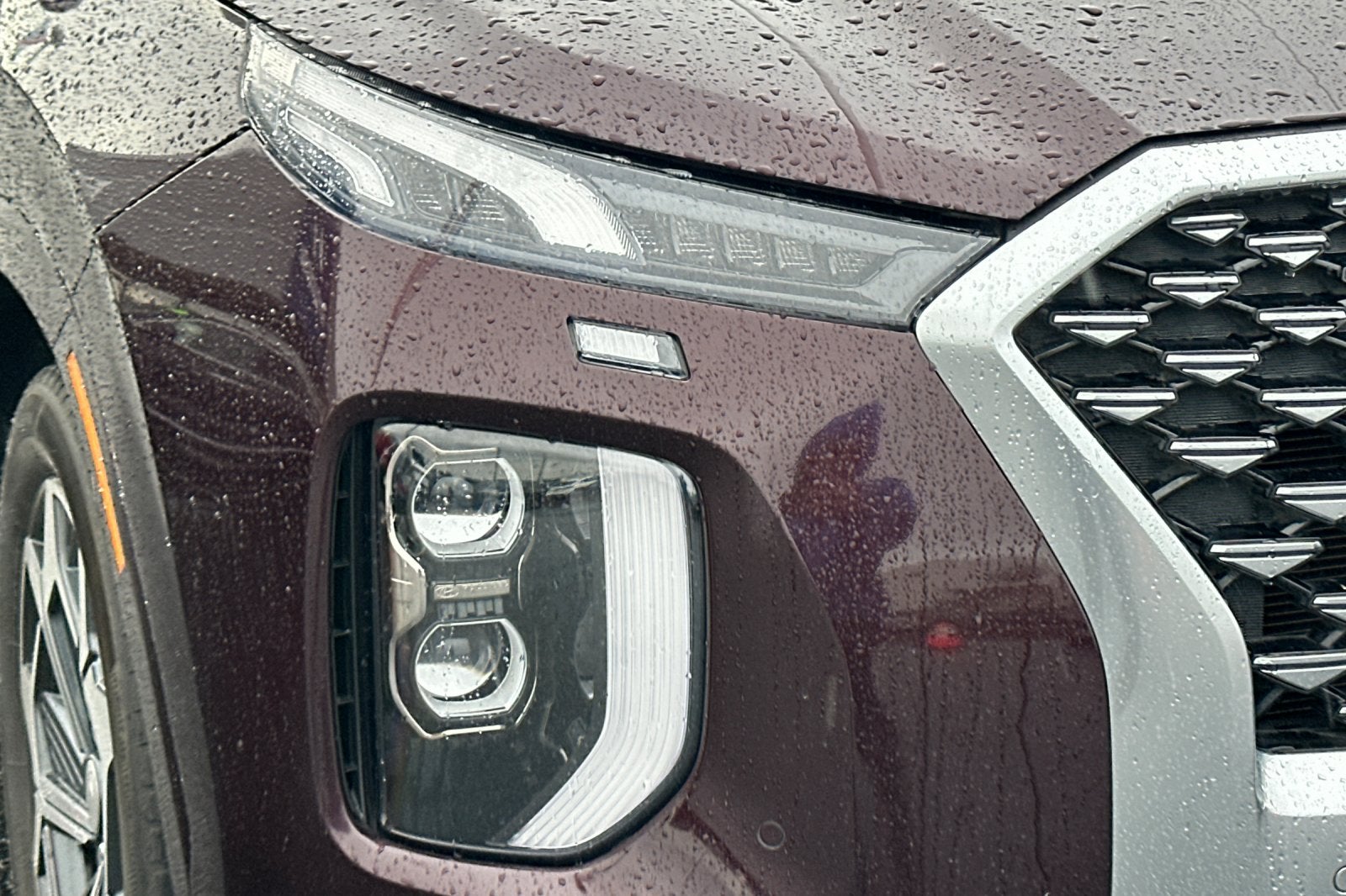 2021 Hyundai PALISADE Calligraphy