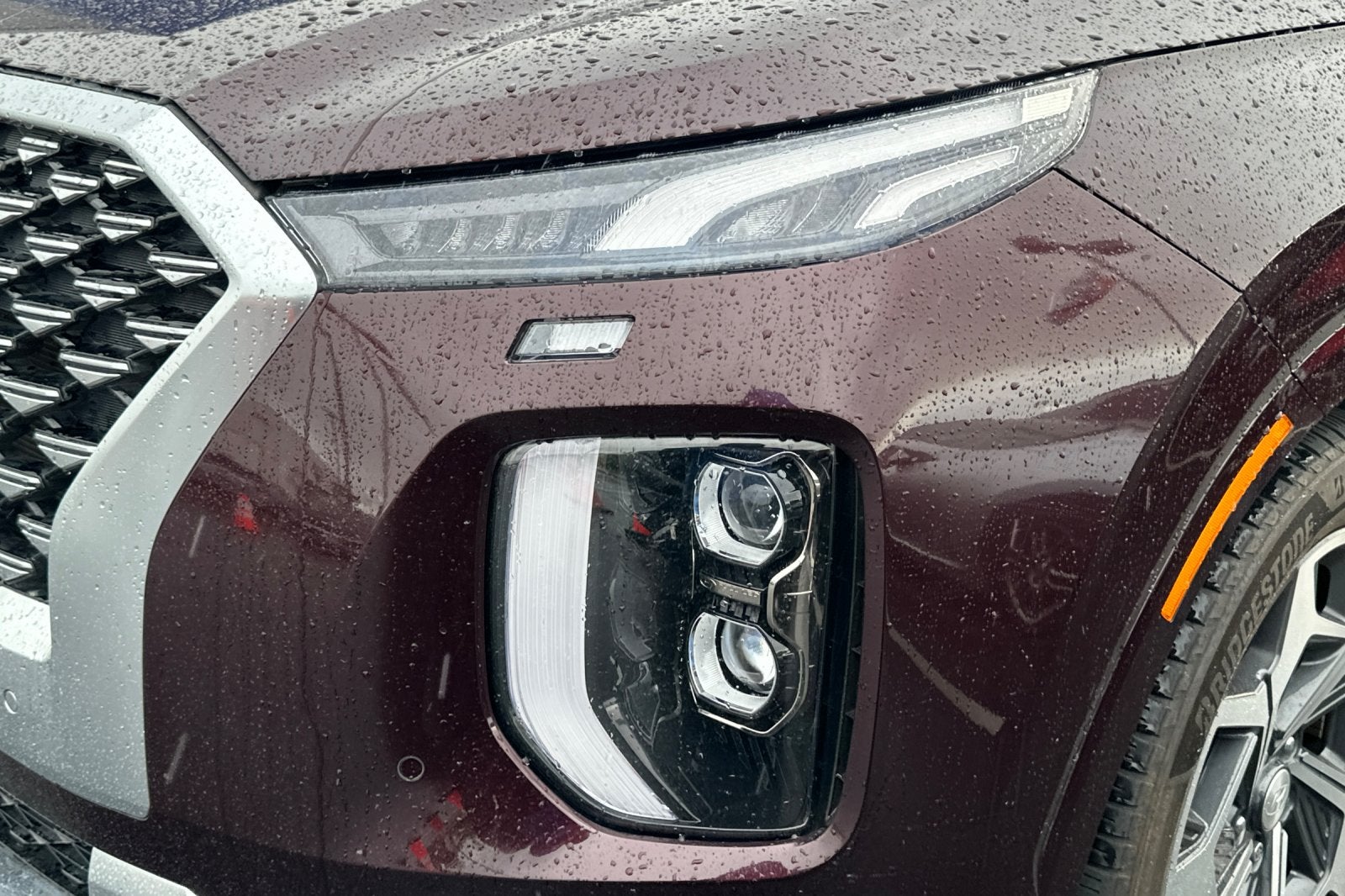 2021 Hyundai PALISADE Calligraphy