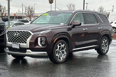 2021 Hyundai PALISADE Calligraphy