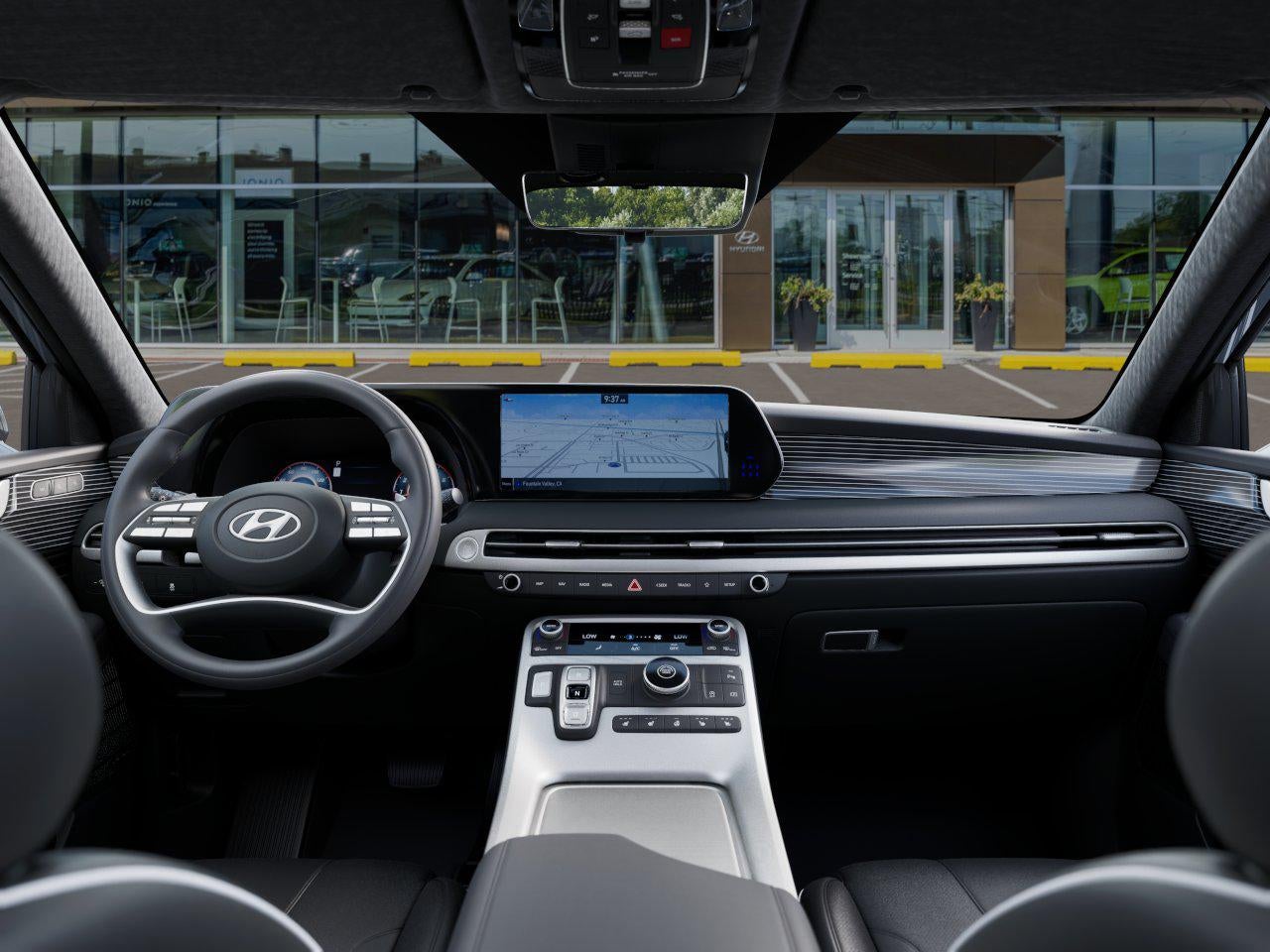 2025 Hyundai PALISADE Calligraphy AWD