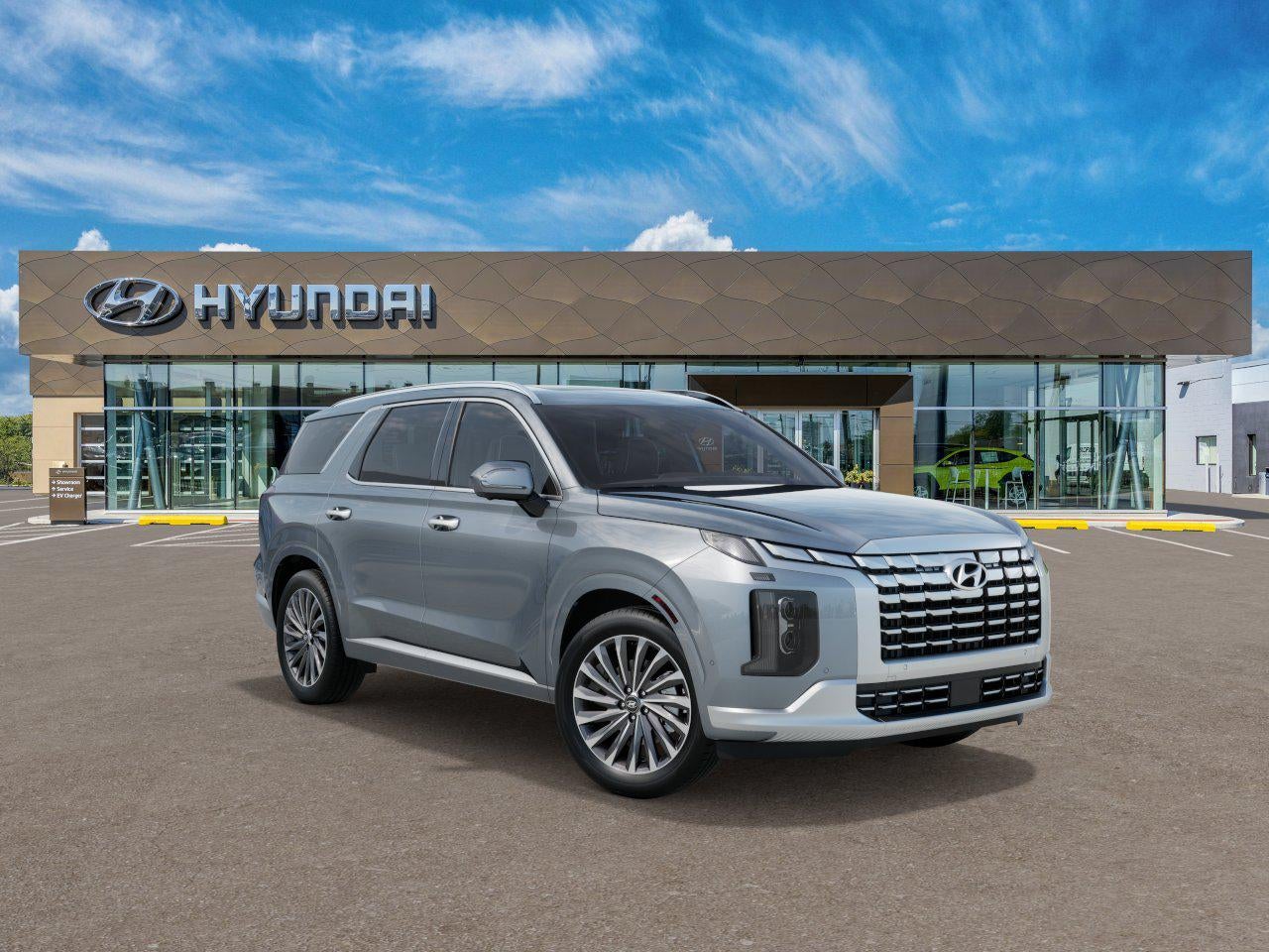 2025 Hyundai PALISADE Calligraphy AWD