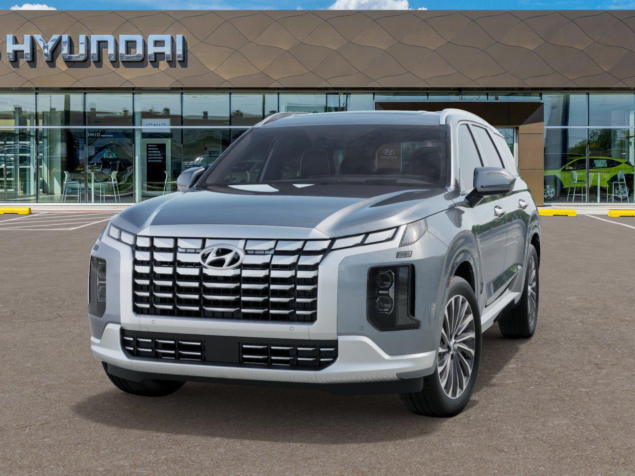 2025 Hyundai PALISADE Calligraphy AWD