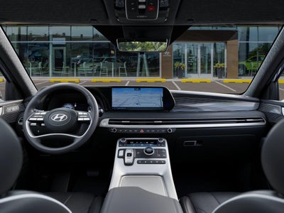 2025 Hyundai PALISADE Calligraphy AWD