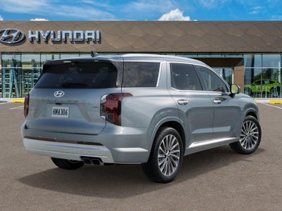 2025 Hyundai PALISADE Calligraphy AWD