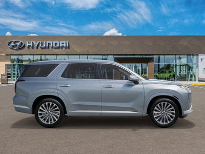 2025 Hyundai PALISADE Calligraphy AWD