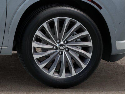 2025 Hyundai PALISADE Calligraphy AWD