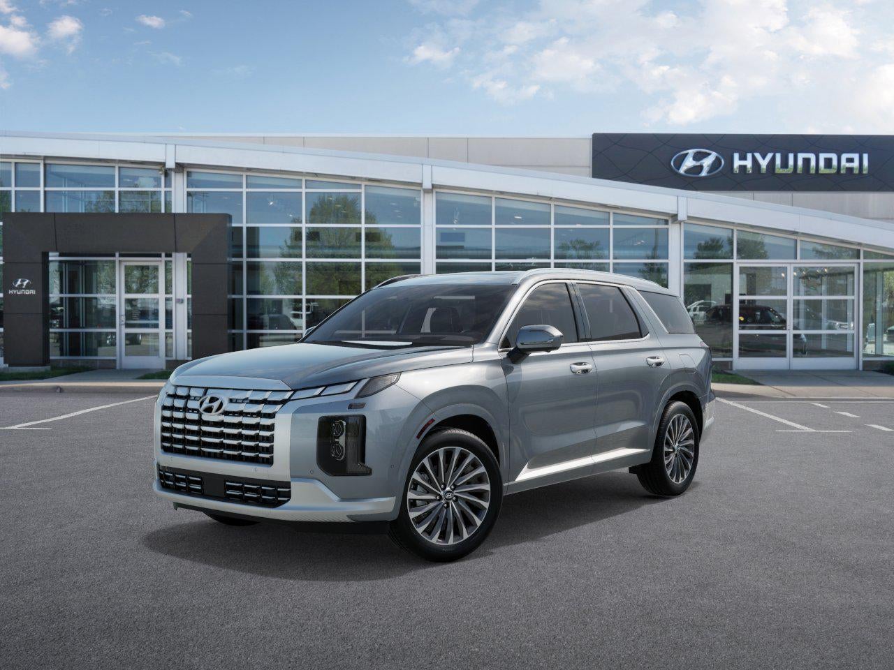 2025 Hyundai PALISADE Calligraphy AWD