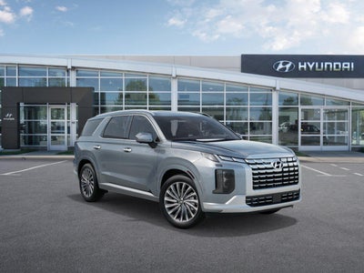 2025 Hyundai PALISADE Calligraphy AWD