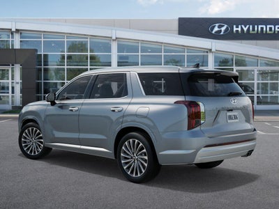 2025 Hyundai PALISADE Calligraphy AWD