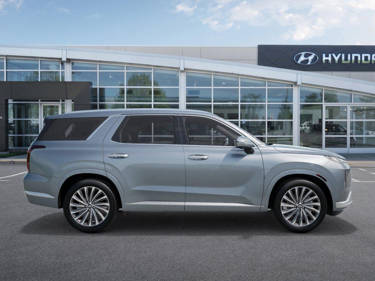 2025 Hyundai PALISADE Calligraphy AWD