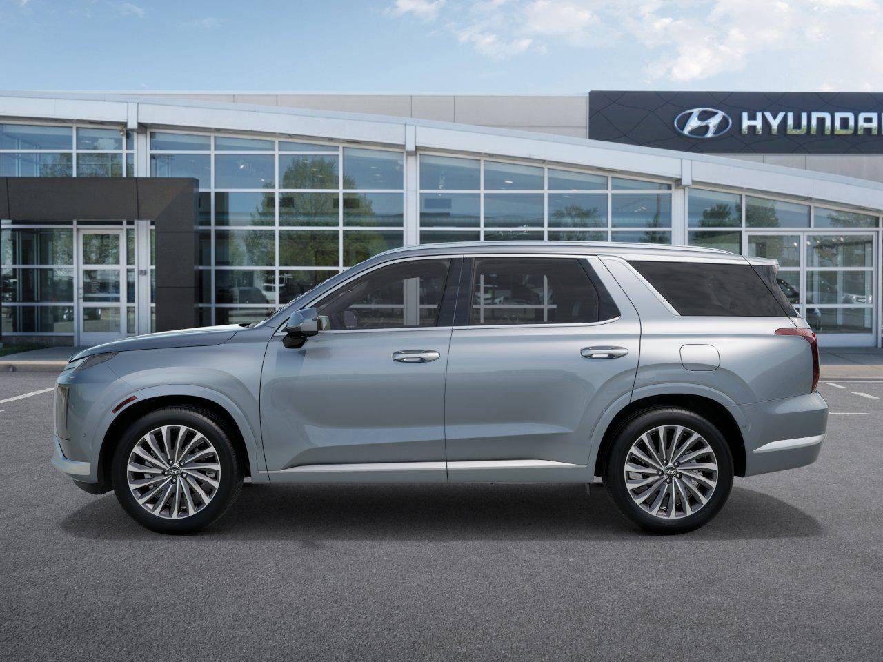 2025 Hyundai PALISADE Calligraphy AWD