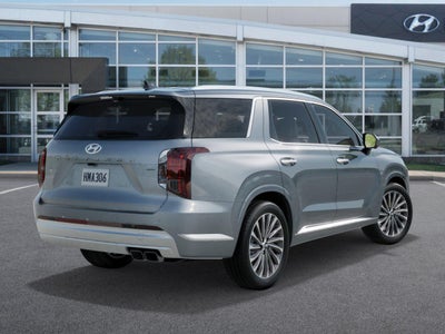 2025 Hyundai PALISADE Calligraphy AWD