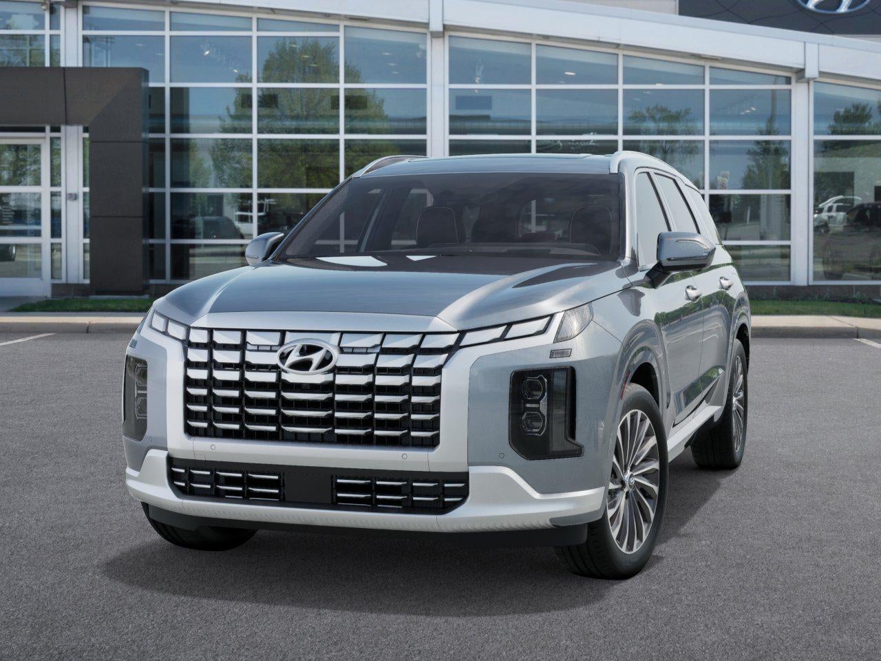 2025 Hyundai PALISADE Calligraphy AWD