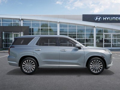2025 Hyundai PALISADE Calligraphy AWD