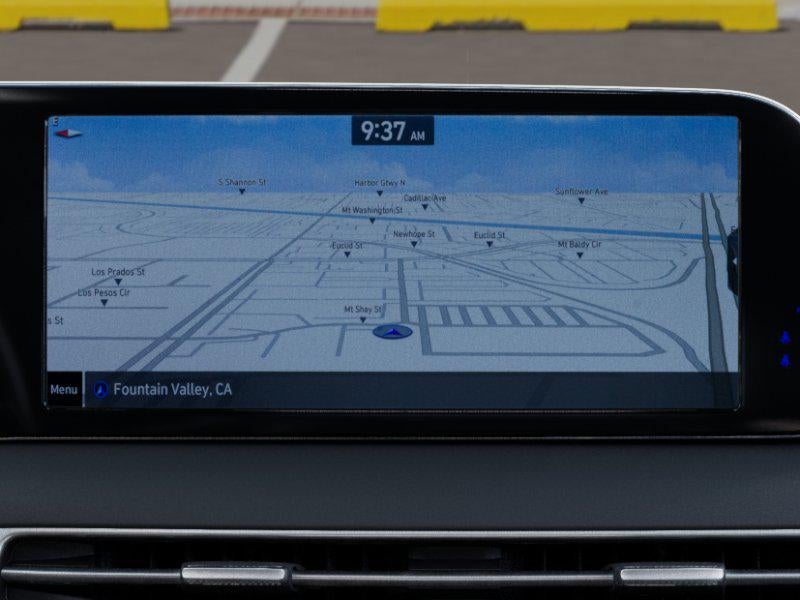 2025 Hyundai PALISADE Calligraphy AWD