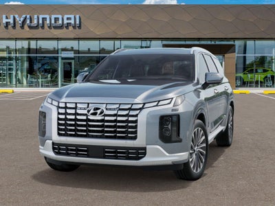 2025 Hyundai PALISADE Calligraphy AWD