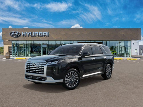 2025 Hyundai PALISADE Calligraphy AWD