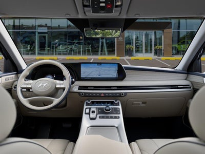 2025 Hyundai PALISADE Calligraphy AWD
