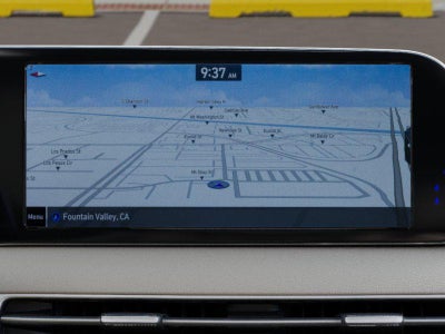 2025 Hyundai PALISADE Calligraphy AWD