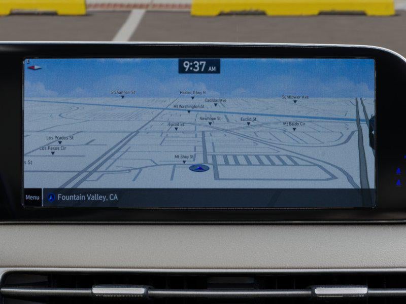 2025 Hyundai PALISADE Calligraphy AWD