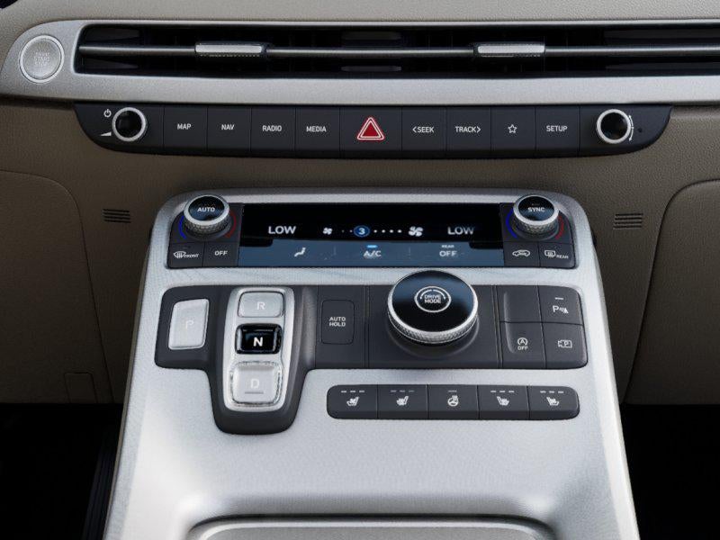 2025 Hyundai PALISADE Calligraphy AWD